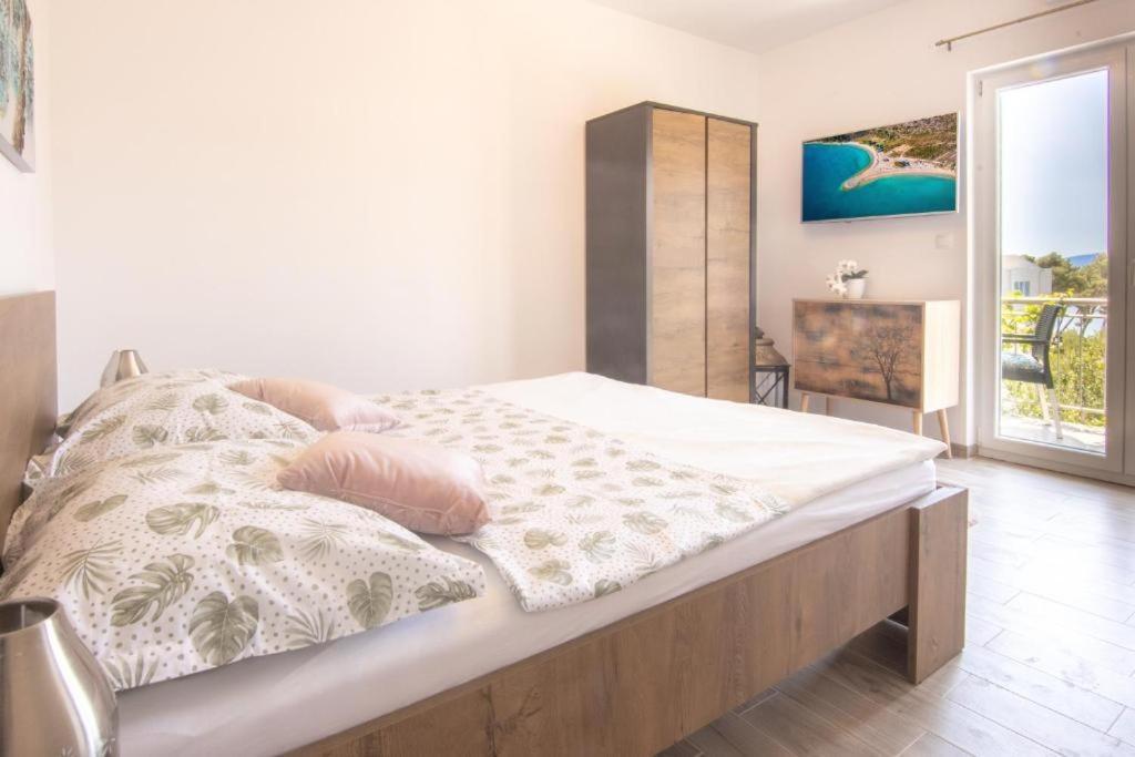 Apartments Rosemary Makarska Exterior foto